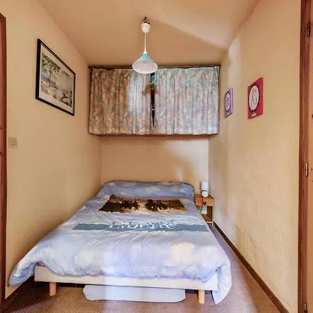 Διαμέρισμα Montagnard A Bolquere, 57m², Vue Montagne, Balcon Bolquere Pyrenees 2000