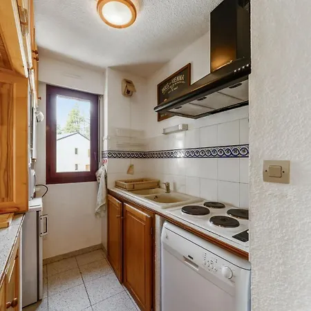 Apartmán Montagnard A Bolquere, 57m², Vue Montagne, Balcon *
