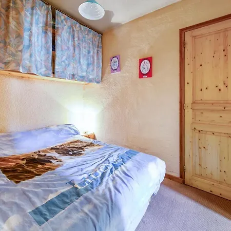 Montagnard A Bolquere, 57m², Vue Montagne, Balcon