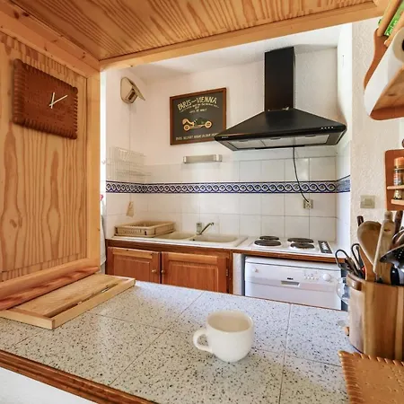 Montagnard A 57m² Vue Montagne Balcon * Bolquere