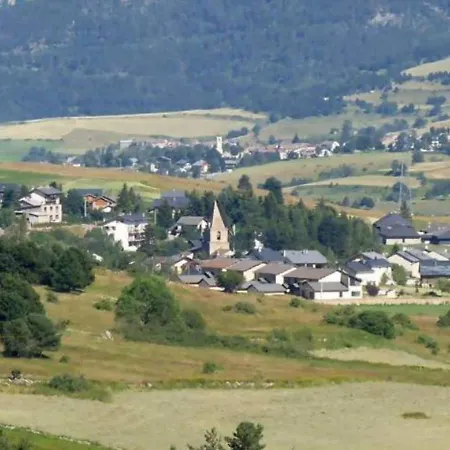 Apartment Montagnard A 57m² Vue Montagne Balcon *