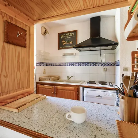 Apartmán Montagnard A Bolquere, 57m², Vue Montagne, Balcon Bolquere Pyrenees 2000