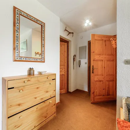 Montagnard A Bolquere, 57m², Vue Montagne, Balcon Apartmán