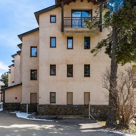 Montagnard A Bolquere, 57m², Vue Montagne, Balcon Apartmán Bolquere Pyrenees 2000