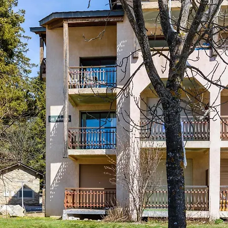 Apartmán Montagnard A Bolquere, 57m², Vue Montagne, Balcon