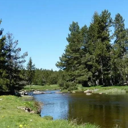 Apartmán Montagnard A Bolquere, 57m², Vue Montagne, Balcon *