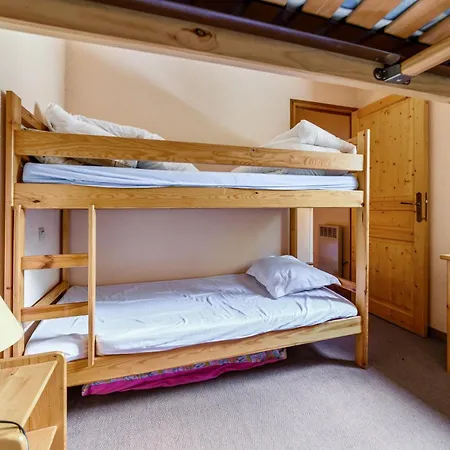 Apartmán Montagnard A Bolquere, 57m², Vue Montagne, Balcon *