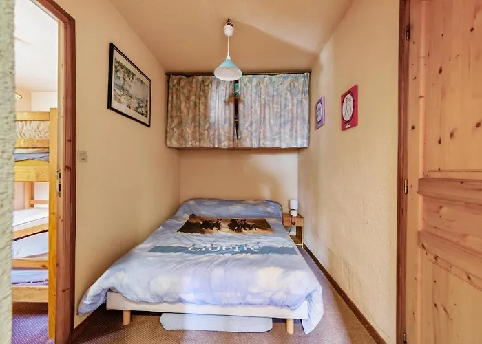Διαμέρισμα Montagnard A Bolquere, 57m², Vue Montagne, Balcon Bolquere Pyrenees 2000