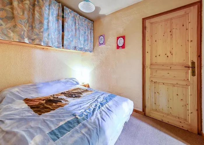 Montagnard A Bolquere, 57m², Vue Montagne, Balcon