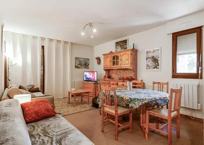 Montagnard A Bolquere, 57m², Vue Montagne, Balcon * Bolquere Pyrenees 2000