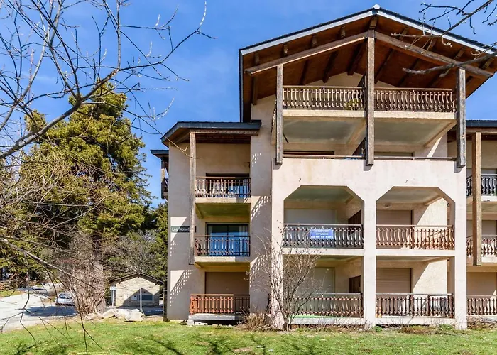 Montagnard A Bolquere, 57m², Vue Montagne, Balcon Διαμέρισμα *