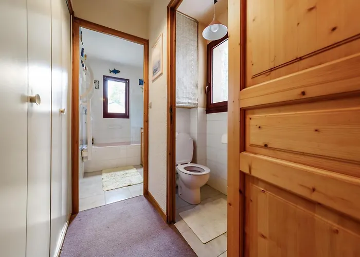 Montagnard A Bolquere, 57m², Vue Montagne, Balcon Διαμέρισμα Bolquere Pyrenees 2000