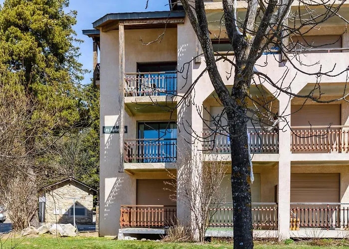 Montagnard A Bolquere, 57m², Vue Montagne, Balcon