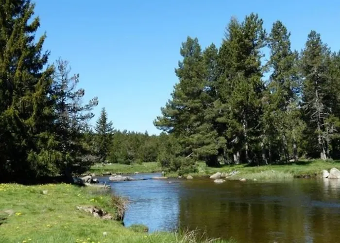 Montagnard A Bolquere, 57m², Vue Montagne, Balcon Bolquere Pyrenees 2000
